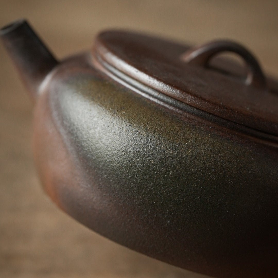 Da Bin Shi Yi 170cc - Yixing Handmade Teapot - zycs_China