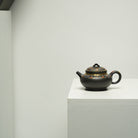 Da Bin Yun Qiao 120cc - Yixing Handmade Teapot - zycs_China