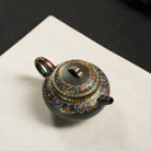 Da Bin Yun Qiao 120cc - Yixing Handmade Teapot - zycs_China