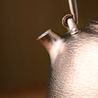 Da Fu Wan - Handmade silver pot zycschina
