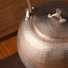 Da Fu Wan - Handmade silver pot zycschina