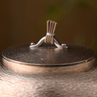 Da Fu Wan - Handmade silver pot zycschina