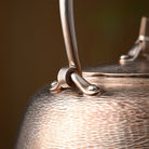 Da Fu Wan - Handmade silver pot zycschina