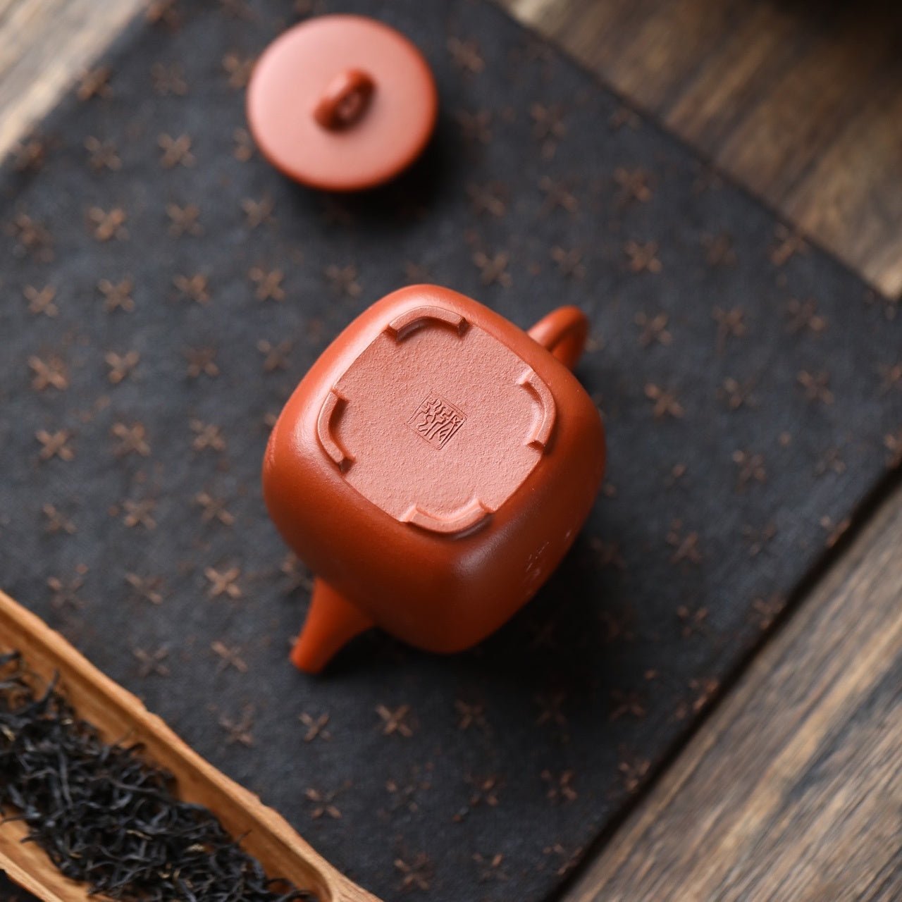 Da Guan 160cc - Yixing Handmade Teapot - zycs_China