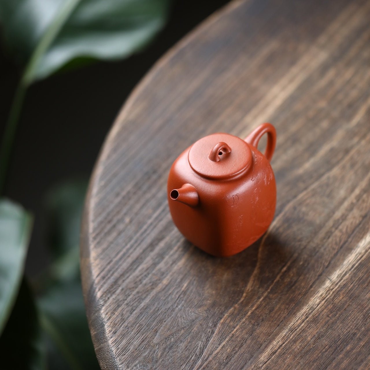 Da Guan 160cc - Yixing Handmade Teapot - zycs_China