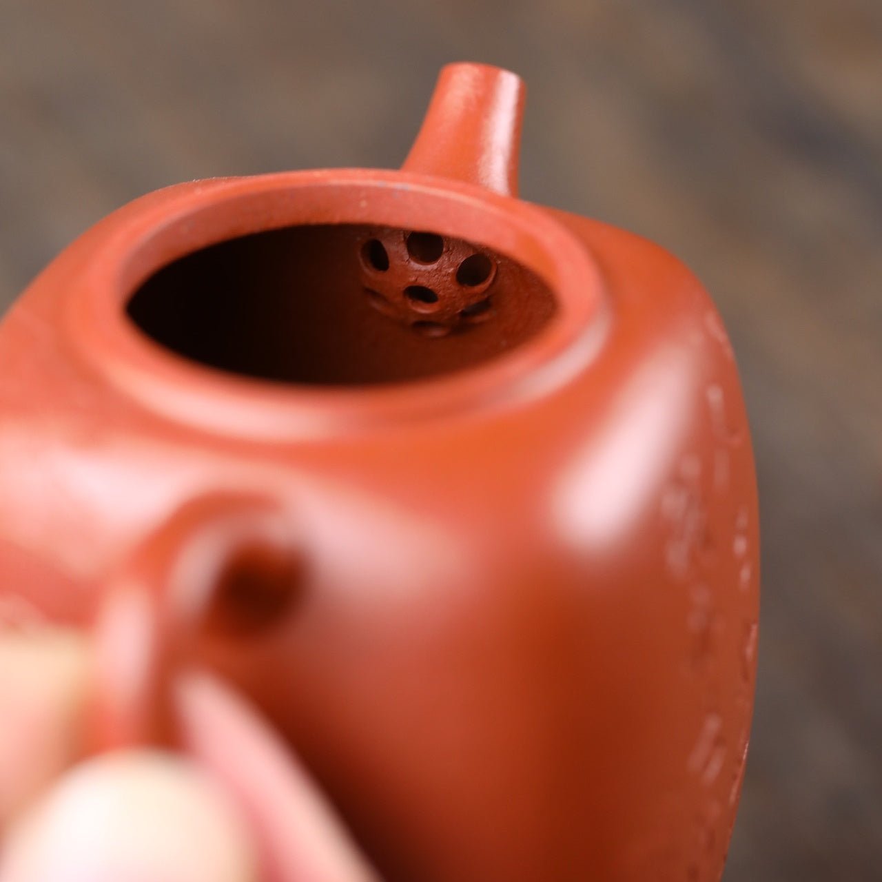Da Guan 160cc - Yixing Handmade Teapot - zycs_China