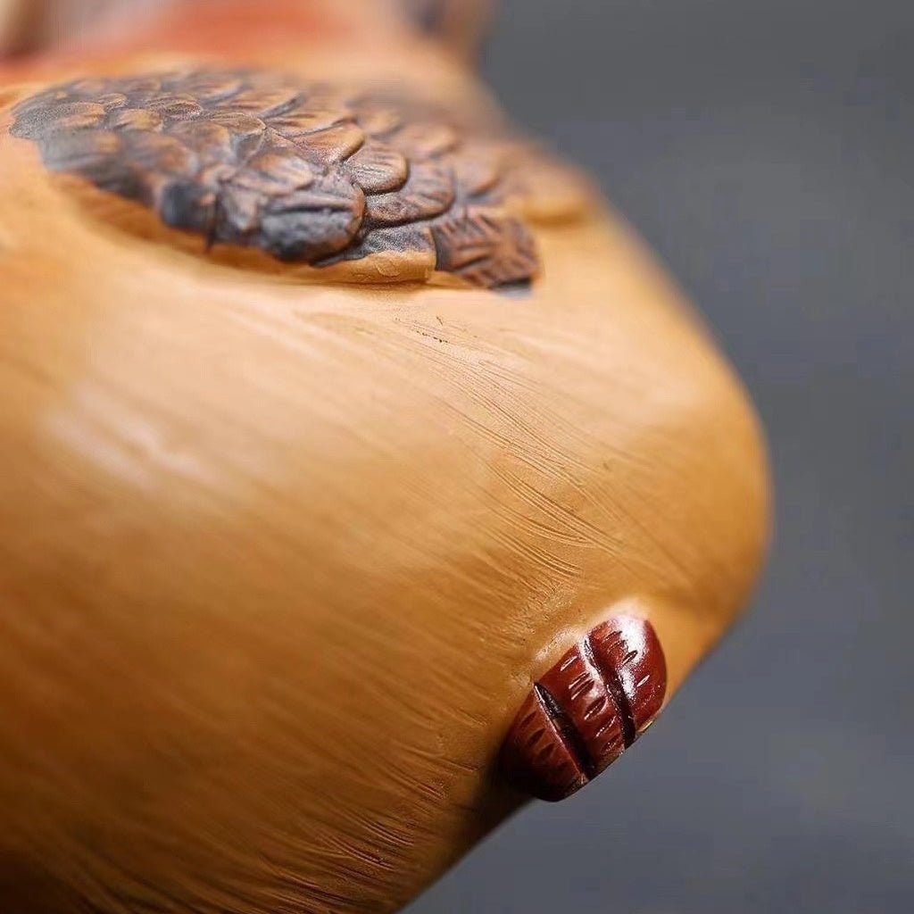 Da Ji Da Li - Tea Pet - zycs_China