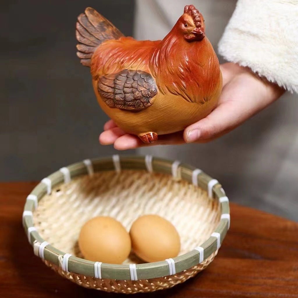 Da Ji Da Li - Tea Pet - zycs_China