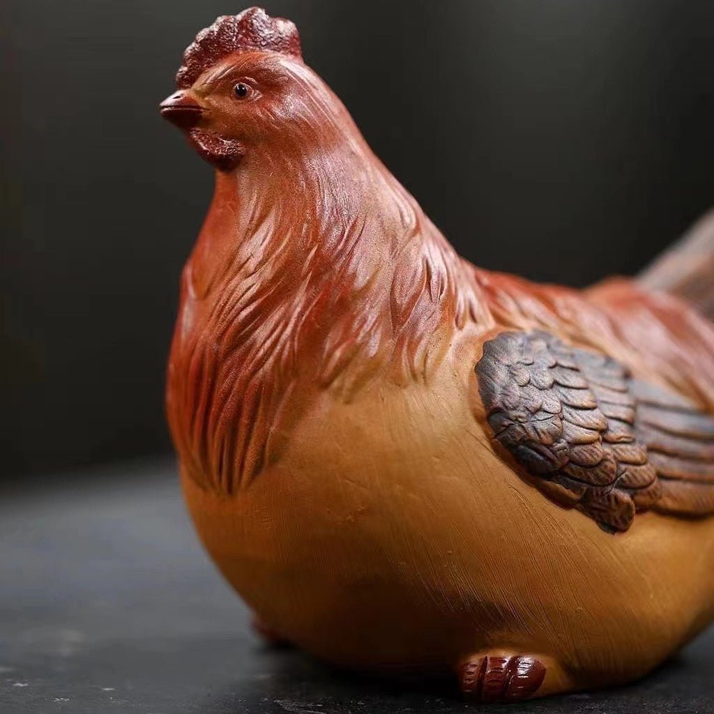 Da Ji Da Li - Tea Pet - zycs_China