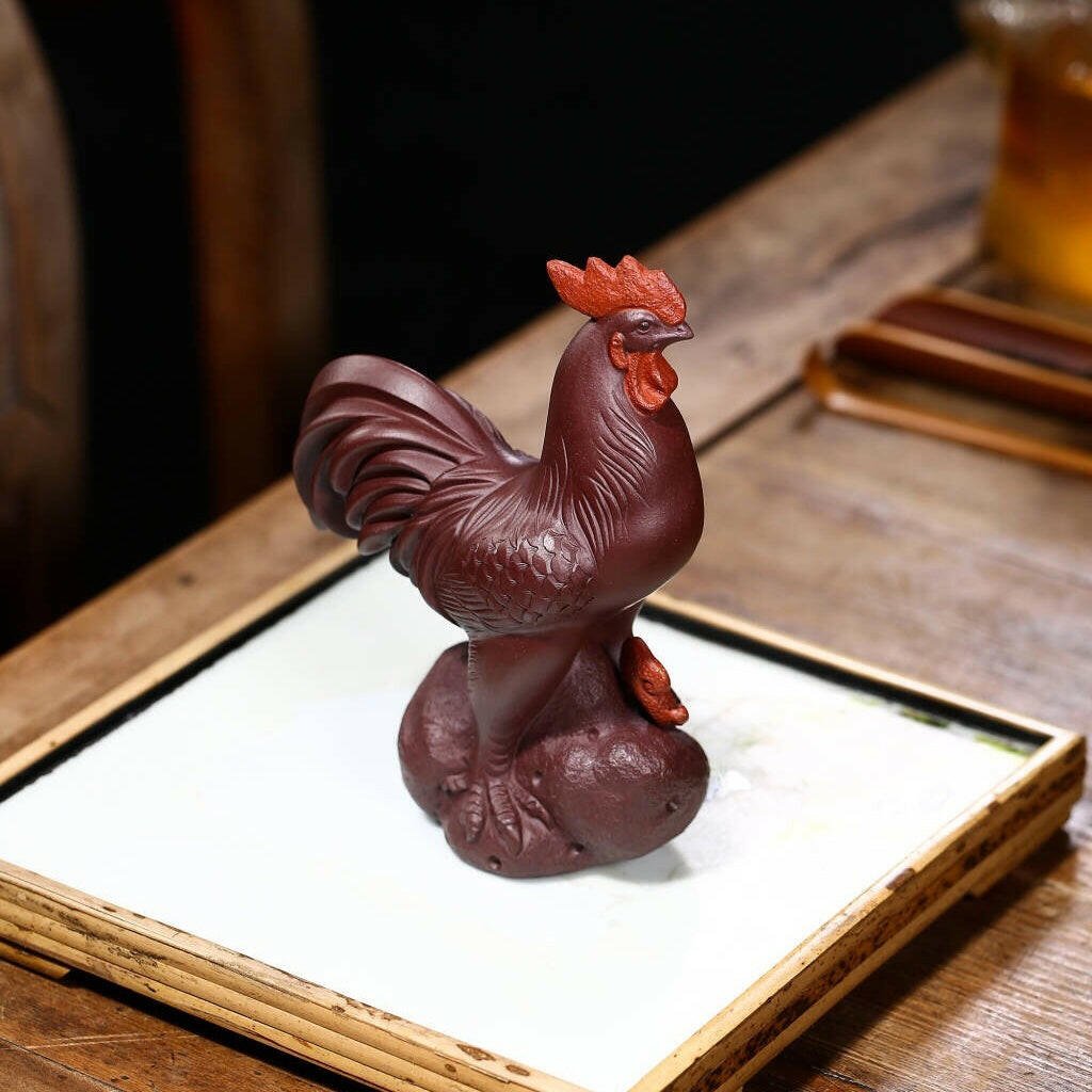 Da Ji Da Li - Tea Pet - zycs_China