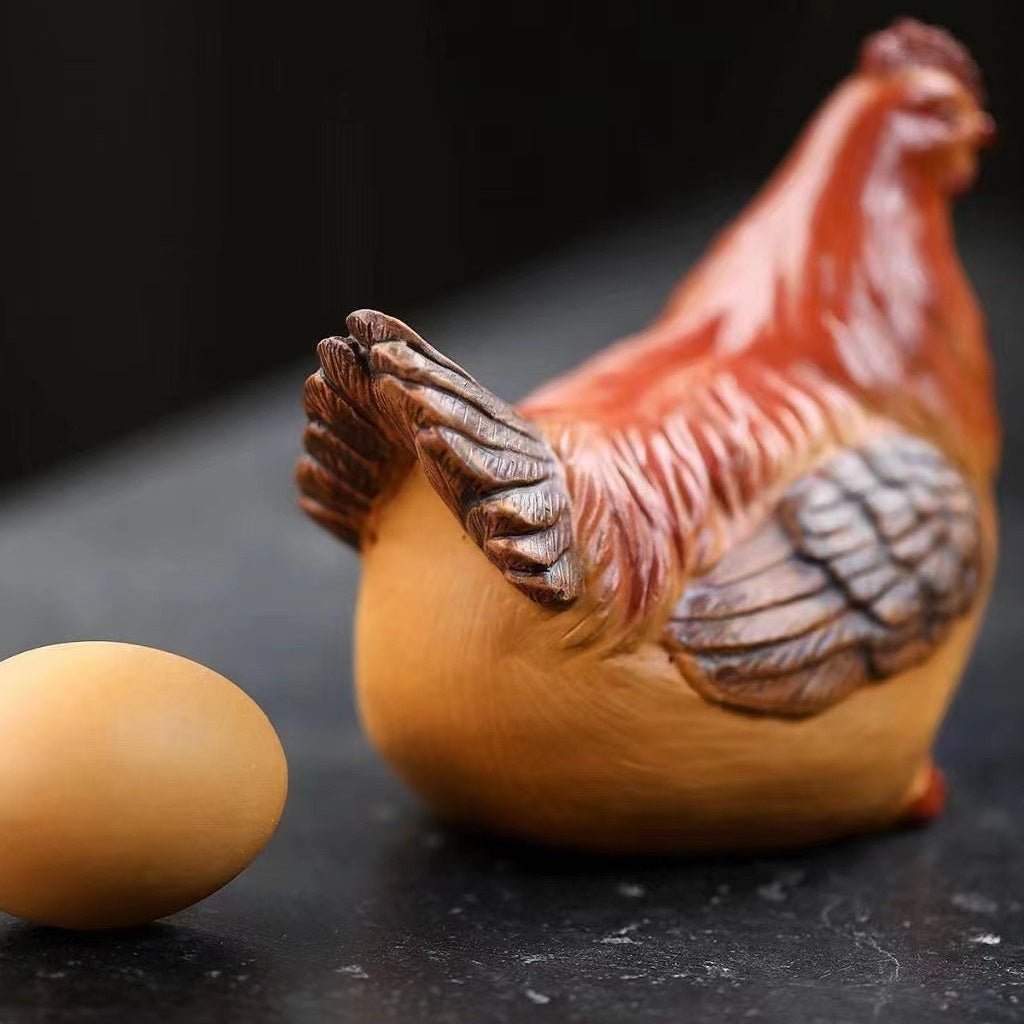 Da Ji Da Li - Tea Pet - zycs_China