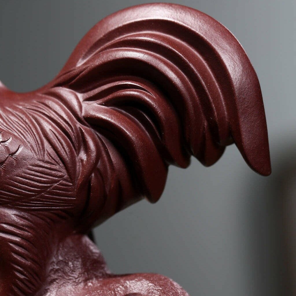 Da Ji Da Li - Tea Pet - zycs_China