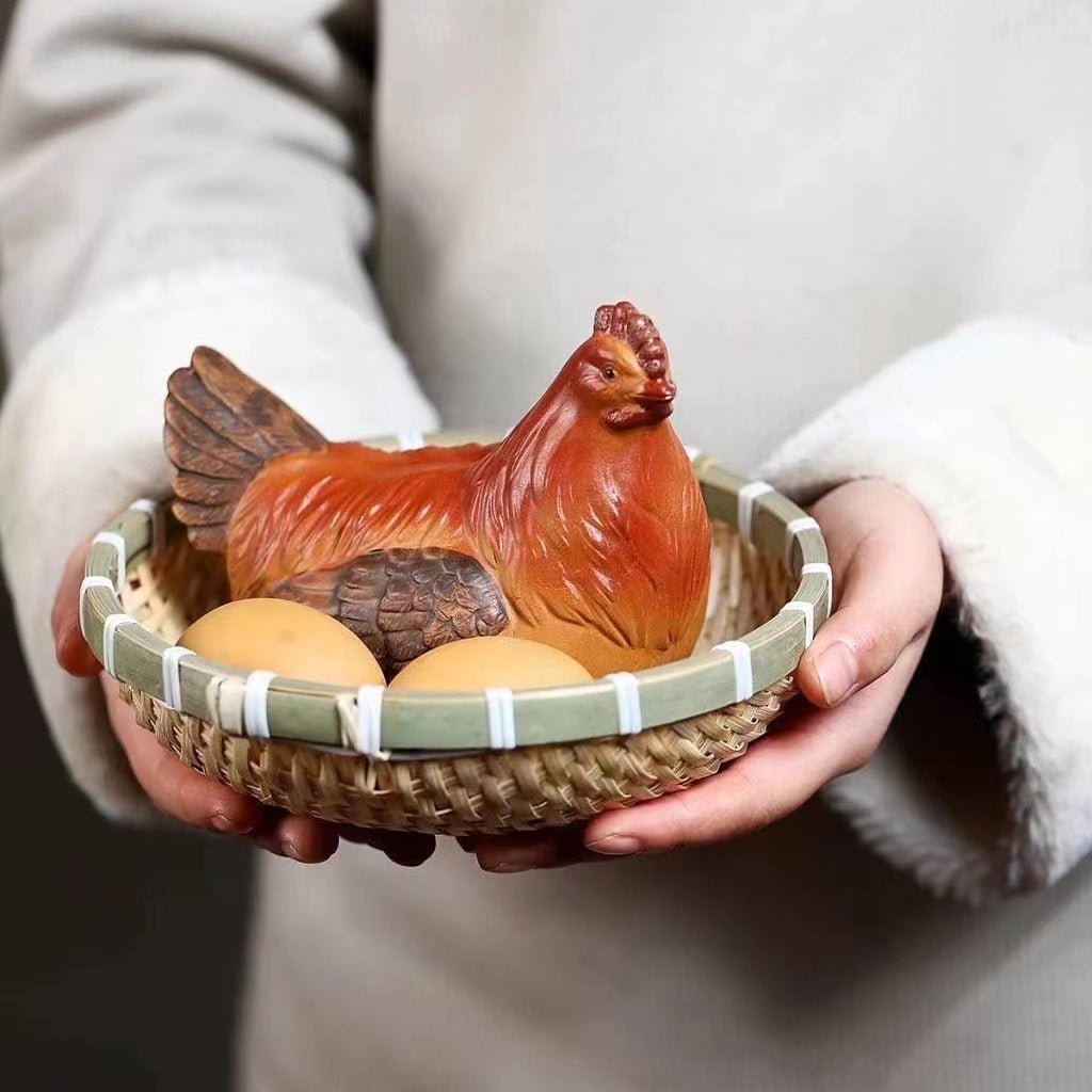 Da Ji Da Li - Tea Pet - zycs_China