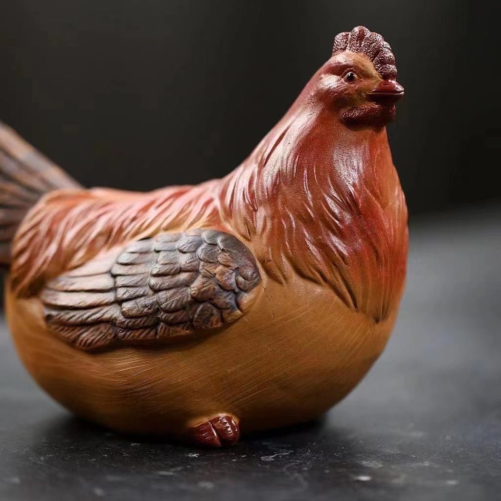 Da Ji Da Li - Tea Pet - zycs_China