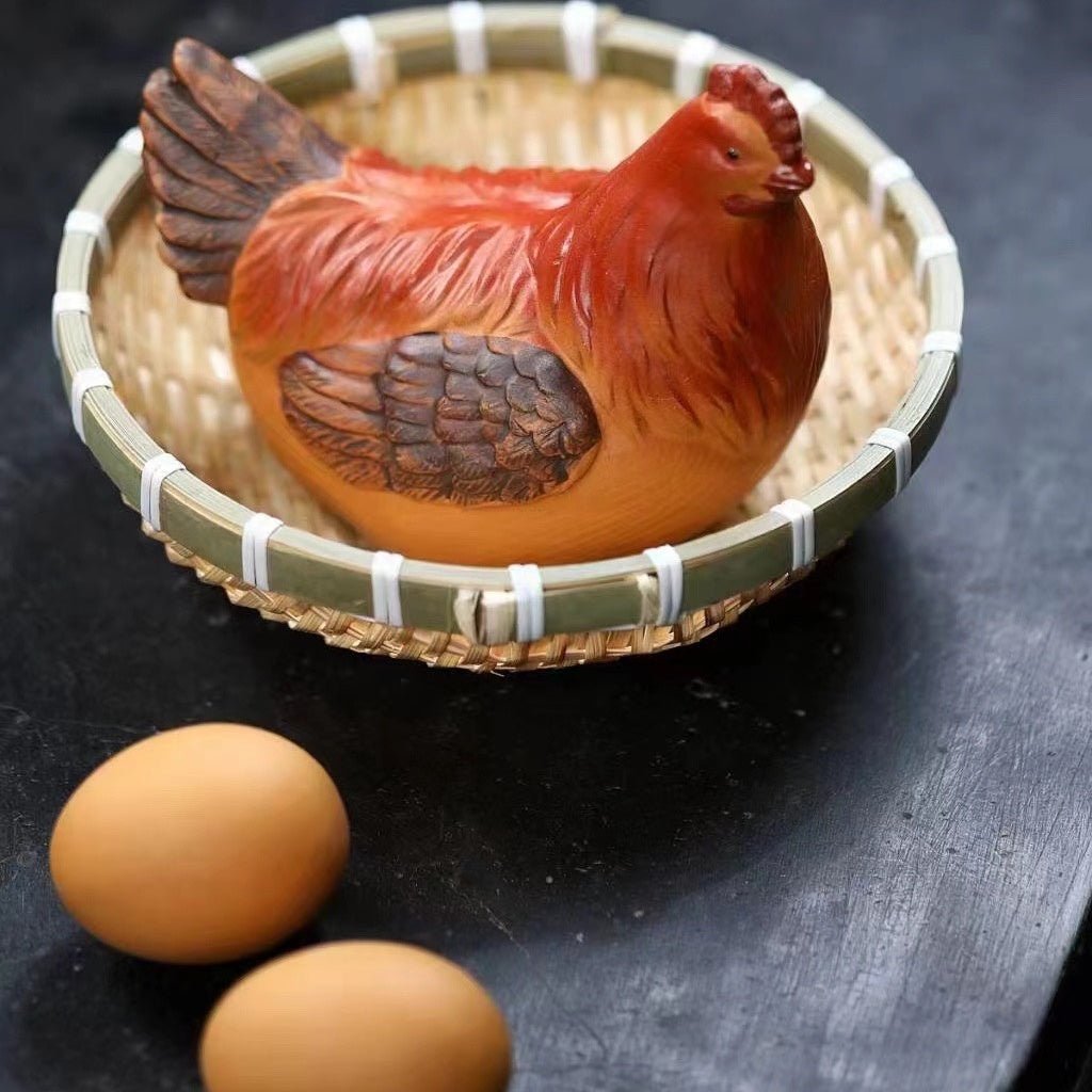 Da Ji Da Li - Tea Pet - zycs_China