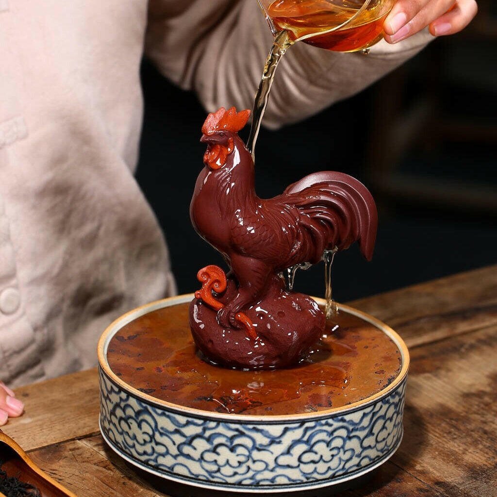 Da Ji Da Li - Tea Pet - zycs_China