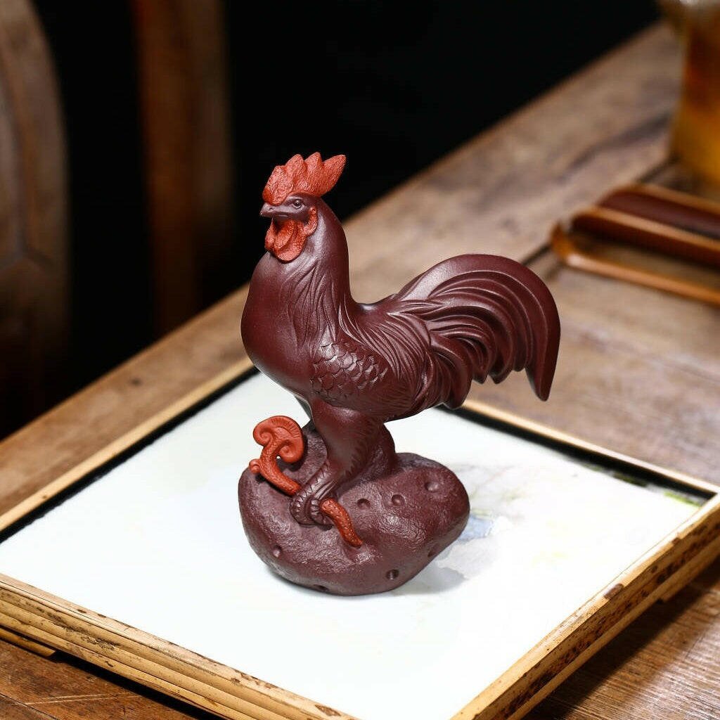 Da Ji Da Li - Tea Pet - zycs_China