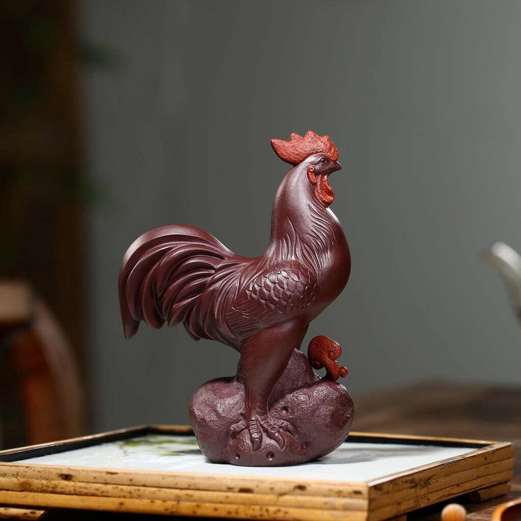 Da Ji Da Li - Tea Pet - zycs_China