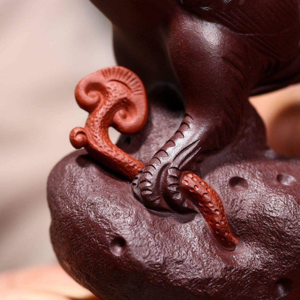 Da Ji Da Li - Tea Pet - zycs_China