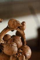 Da Ji Da Li - Wood Sculpture - zycs_China