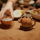 Da Ji Da Li - Yixing Handmade Teapot - zycs_China