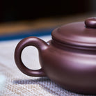 Da Kou Bian Fu 190cc - Yixing Handmade Teapot 江苏宜兴