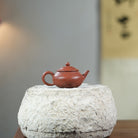 Da Kou Shui Ping 100cc - Yixing Handmade Teapot - zycs_China