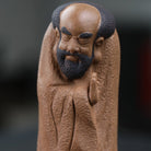 Da Mo Chan Yi - Tea Pet - zycs_China