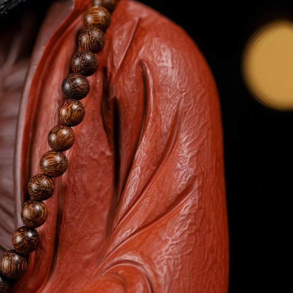 Da Mo - Zisha Sculpture - zycs_China