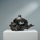 Da Mo Zu Shi - Zisha Sculpture - zycs_China - tea - teapot