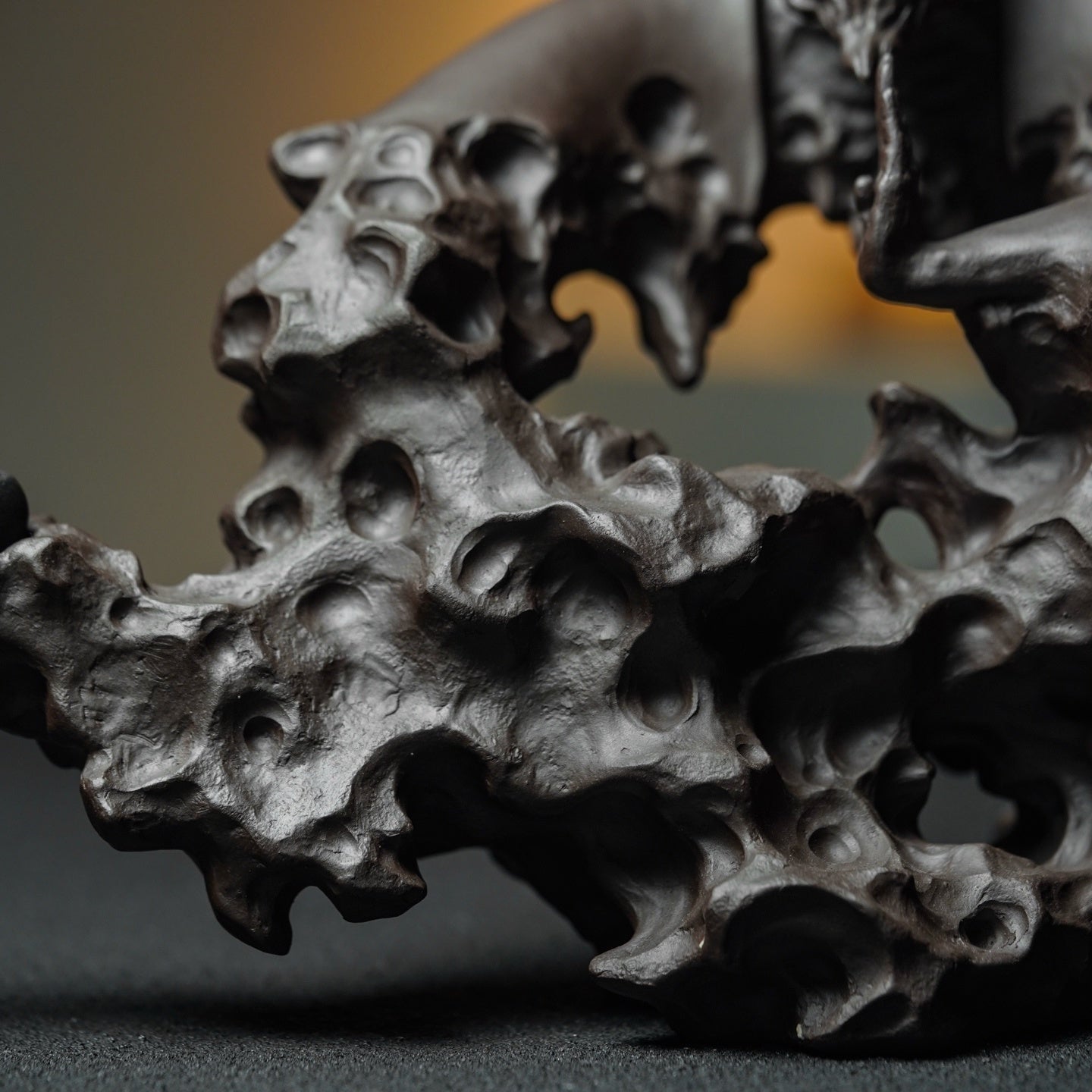 Da Mo Zu Shi - Zisha Sculpture - zycs_China - tea - teapot