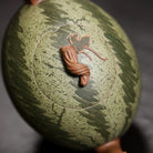 Da Xi Gua 180cc - Yixing Handmade Teapot - zycs_China