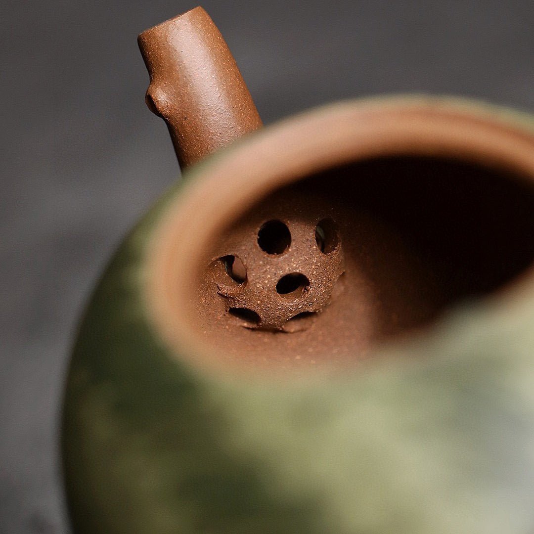 Da Xi Gua 180cc - Yixing Handmade Teapot - zycs_China