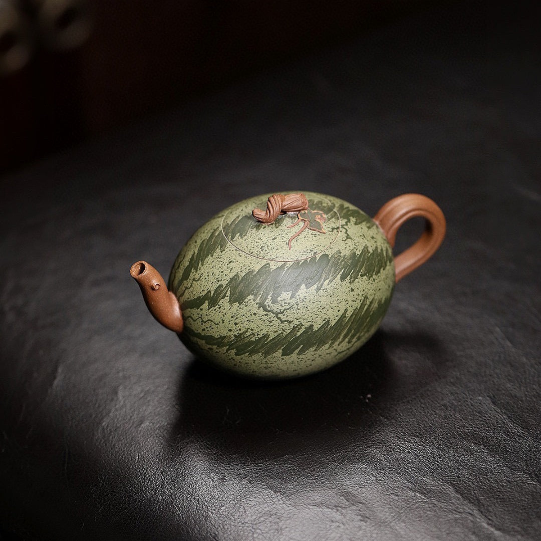 Da Xi Gua 180cc - Yixing Handmade Teapot - zycs_China