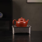 Da Yun De Zhong 200cc - Yixing Handmade Teapot - zycs_China
