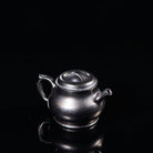 Da Yun Pan Hu 120cc - Yixing Handmade Teapot - zycs_China