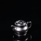 Da Yun Pan Hu 120cc - Yixing Handmade Teapot - zycs_China