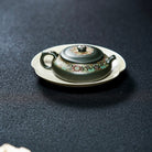 Da Yun Xu Bian 130cc - Yixing Handmade Teapot 江苏宜兴