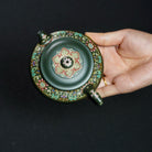 Da Yun Xu Bian 130cc - Yixing Handmade Teapot 江苏宜兴