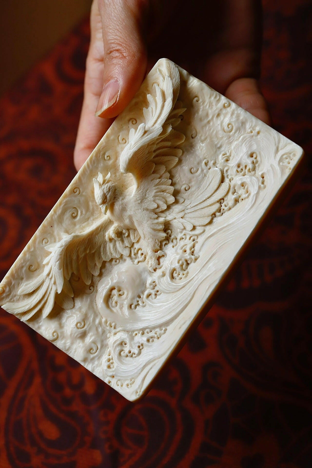 Da Zhan Hong Tu - Mammoth Teaware - zycs_China