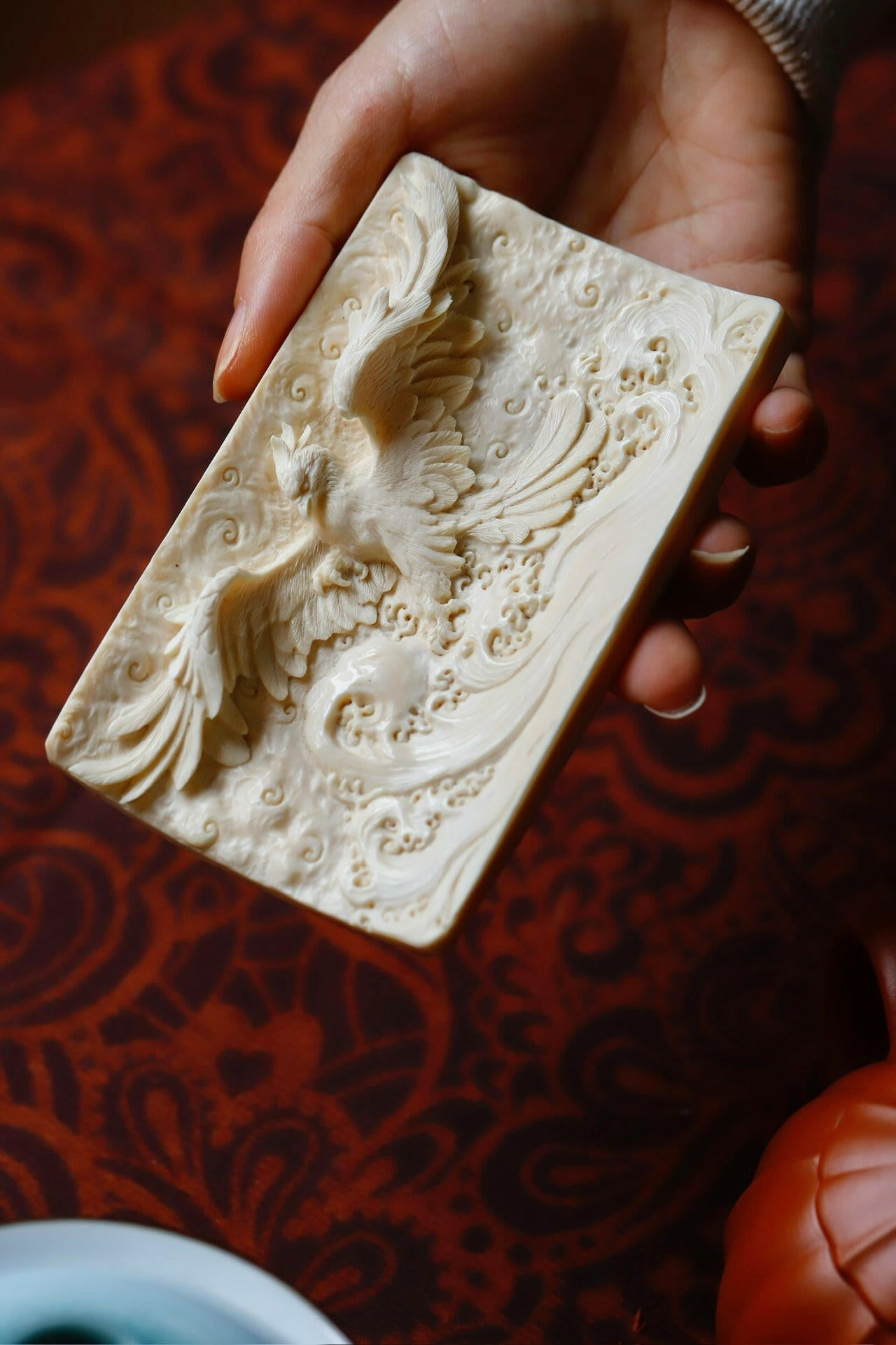 Da Zhan Hong Tu - Mammoth Teaware - zycs_China