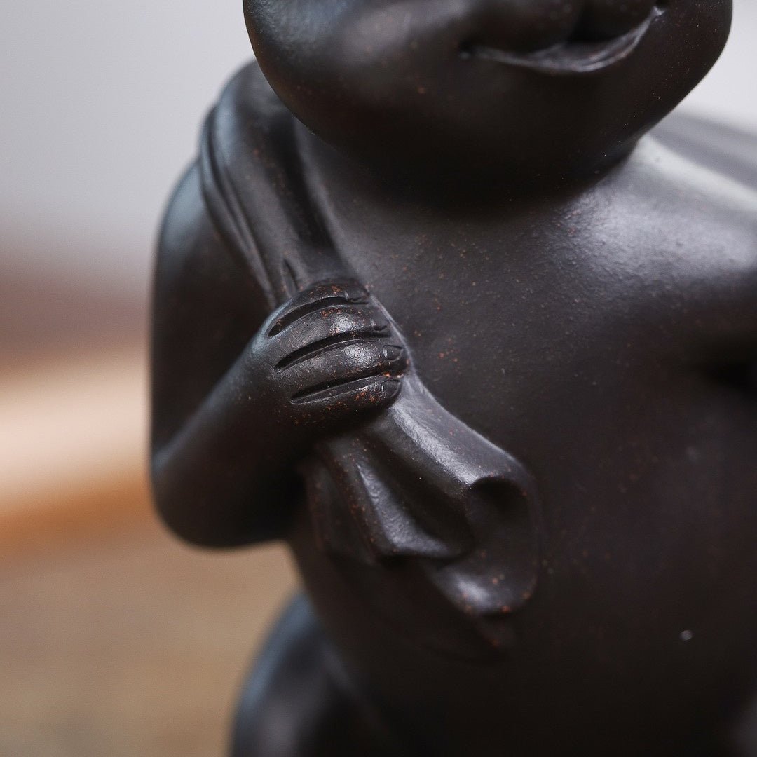 Dai Dai You Cai - Tea Pet - zycs_China