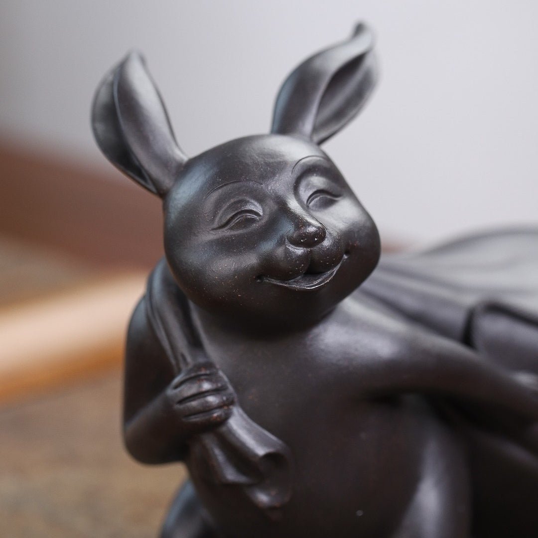 Dai Dai You Cai - Tea Pet - zycs_China