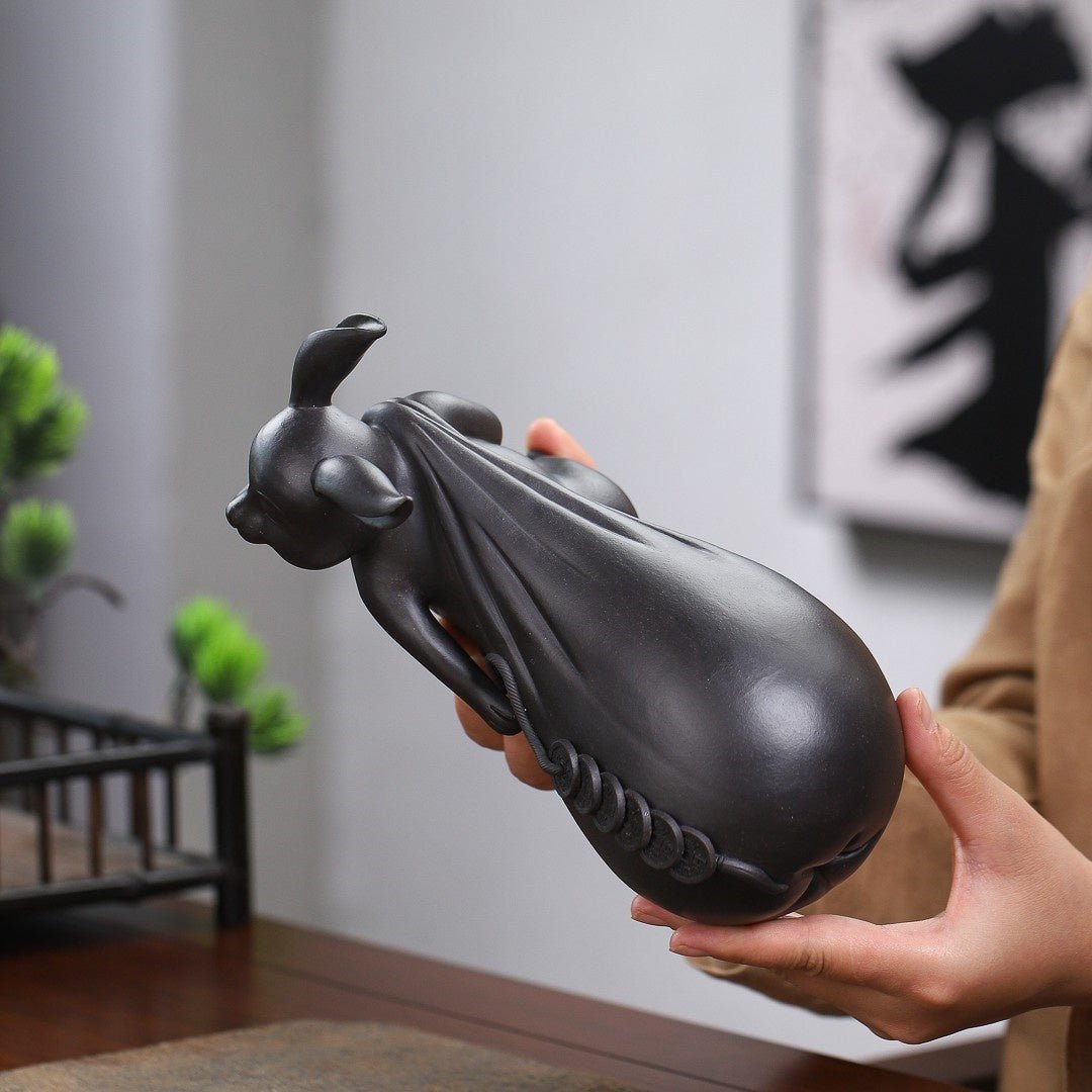 Dai Dai You Cai - Tea Pet - zycs_China