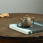 Dai Meng Piao 150cc - Yixing Handmade Teapot - zycs_China