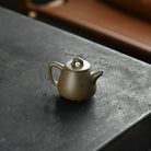 Dai Meng Piao 150cc - Yixing Handmade Teapot - zycs_China