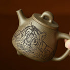 Dai Meng - Yixing Handmade Teapot - zycs_China - tea - teapot