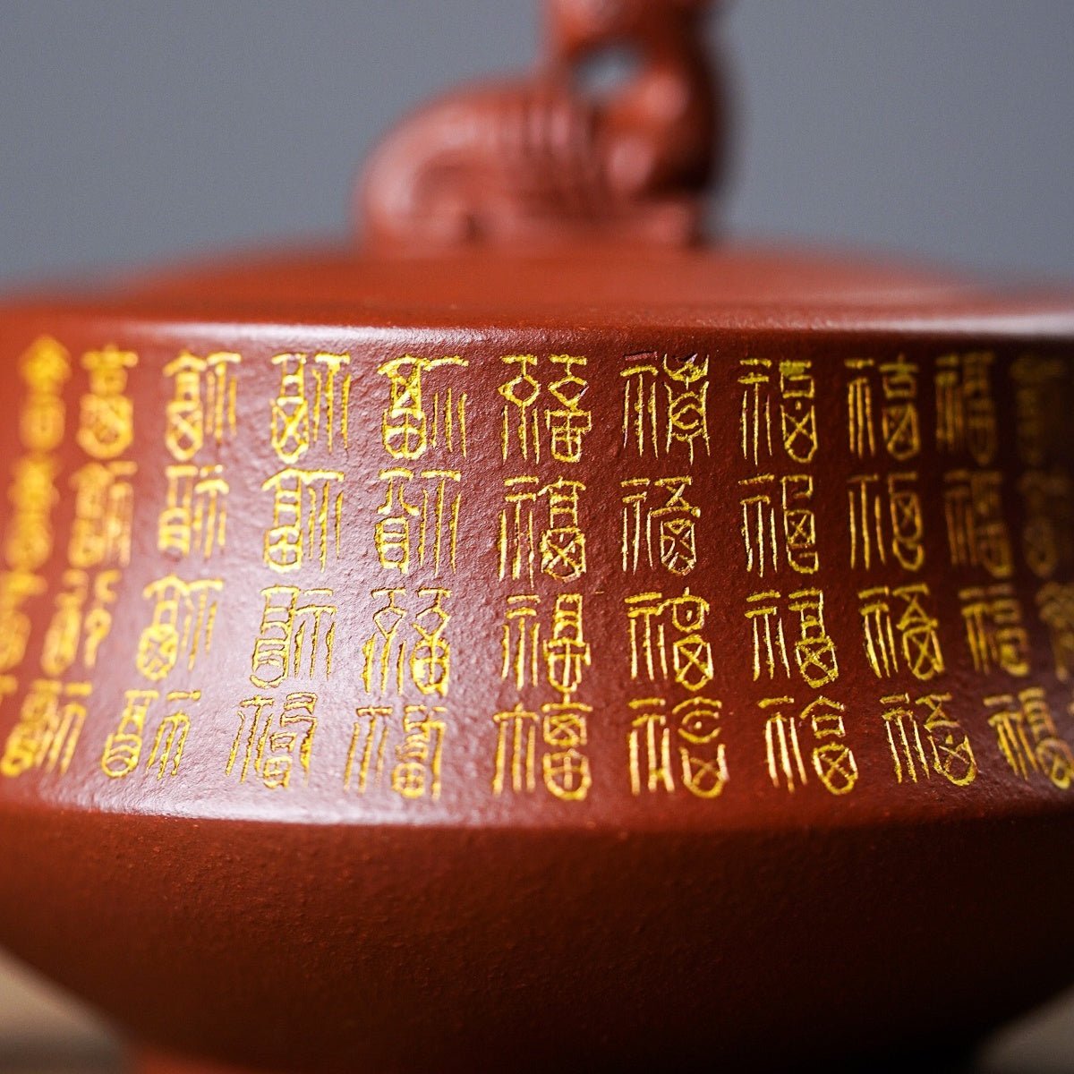 Dan Feng Chao Yang 200cc - Yixing Handmade Teapot - zycs_China