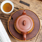 Dan Feng Chao Yang 200cc - Yixing Handmade Teapot - zycs_China