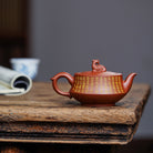 Dan Feng Chao Yang 200cc - Yixing Handmade Teapot - zycs_China